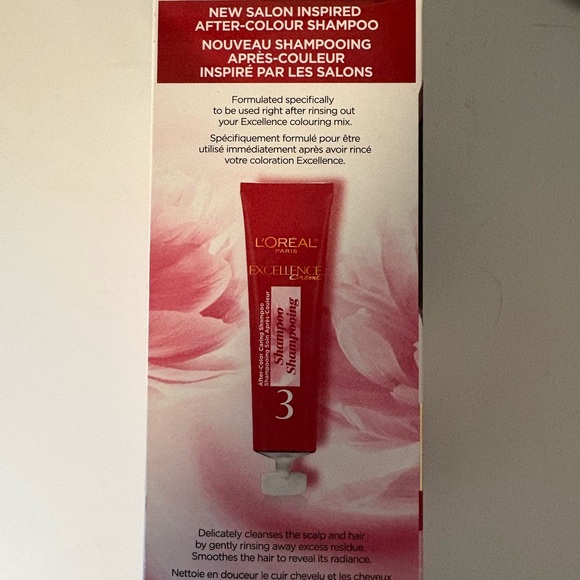 L'Oreal Excellence Creme Hair Color - G16 Burgundy Brown - Picture 5 of 5